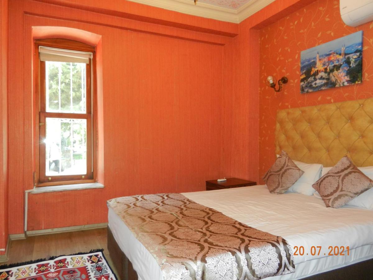 Royal Suites Sultanahmet Стамбул Екстер'єр фото
