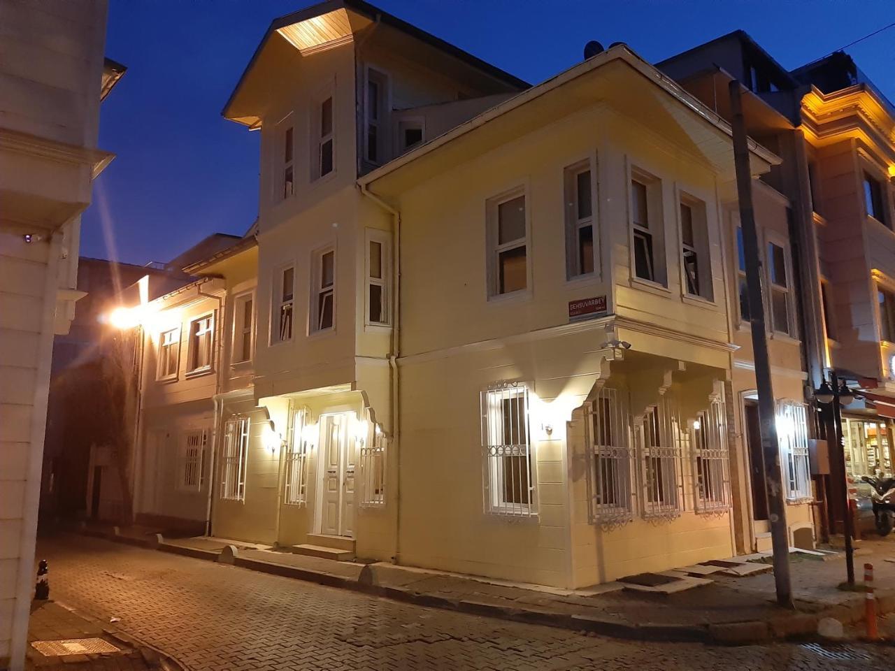 Royal Suites Sultanahmet Стамбул Екстер'єр фото